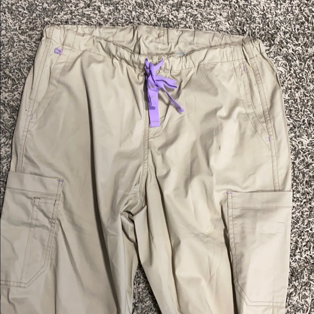 Scrub Bottom